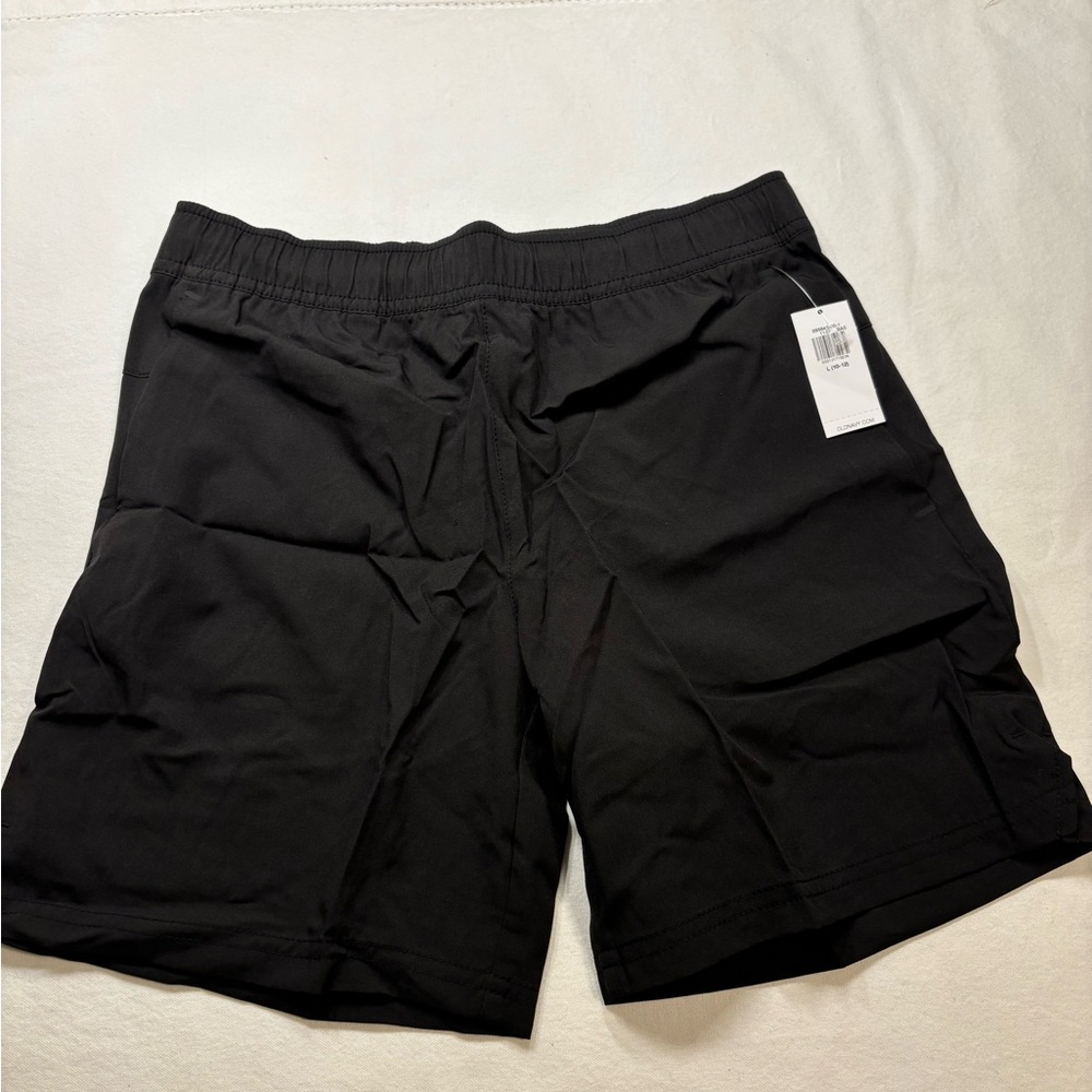 Old Navy Men's Athletic Black Shorts